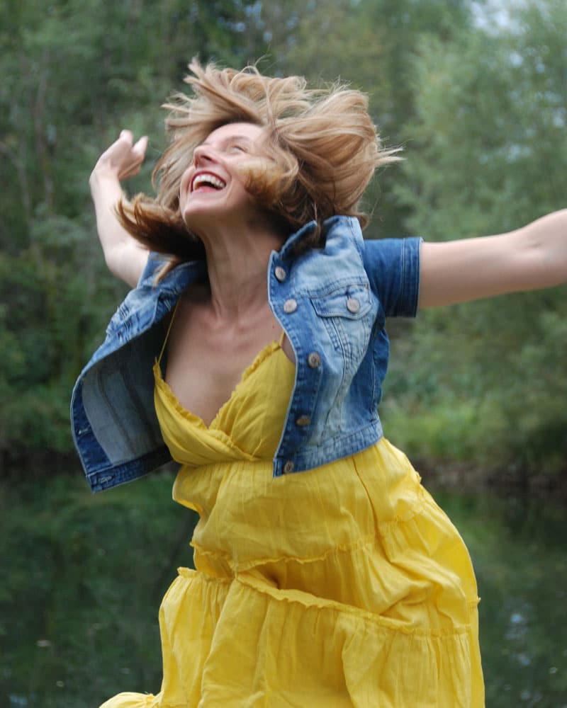 Positive Psychologie erleben